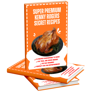 Super Premium Kenny Rogers Roasters Recipe!